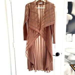 NWOT Journey Elegant Tan Women's jacket